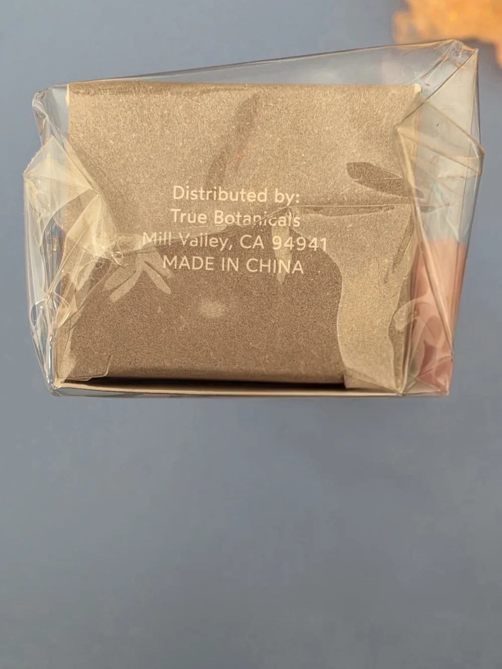 DISCONTINUED True Botanicals Everyday Flawless Complexion Brush - NEW IN  BOX